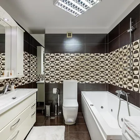 Apartment Luxury B&r ***